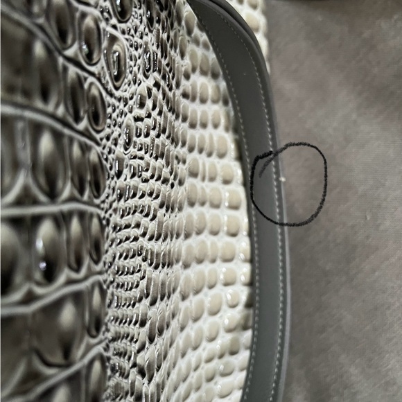 Love Pain and Stitches Mean Scarface Pumpkin Boxy - Picture 6 of 7